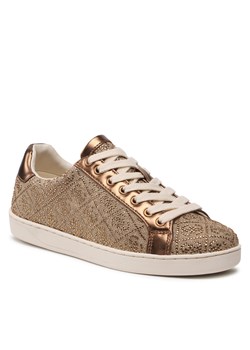 Sneakersy Guess - Rosalia2 FL7RS2 FAL12 BEIBR ze sklepu eobuwie.pl w kategorii Trampki damskie - zdjęcie 143011265