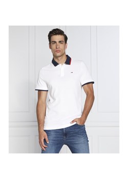 Tommy Jeans Polo | Regular Fit ze sklepu Gomez Fashion Store w kategorii T-shirty męskie - zdjęcie 143024789
