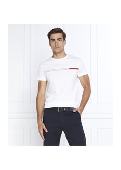 Tommy Hilfiger T-shirt | Slim Fit ze sklepu Gomez Fashion Store w kategorii T-shirty męskie - zdjęcie 143024798