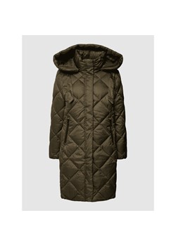 Płaszcz pikowany zapinany na zamek błyskawiczny dwustronny ze sklepu Peek&Cloppenburg  w kategorii Płaszcze damskie - zdjęcie 143044866