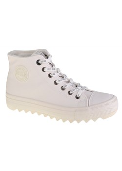 Buty Big Star Shoes W GG274108 białe ze sklepu ButyModne.pl w kategorii Trampki damskie - zdjęcie 143057727