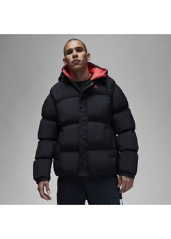 Męska kurtka puchowa Jordan Essential - Czerń ze sklepu Nike poland w kategorii Kurtki męskie - zdjęcie 143070549