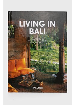 Taschen GmbH książka Living In Bali. 40th Ed., Anita Lococo ze sklepu ANSWEAR.com w kategorii Książki - zdjęcie 143079365