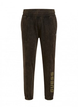 Męskie spodnie dresowe GUESS ARN PANT ze sklepu Sportstylestory.com w kategorii Spodnie męskie - zdjęcie 143091265