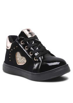 Sneakersy NELLI BLU - CM211216-2 Black ze sklepu eobuwie.pl w kategorii Półbuty dziecięce - zdjęcie 143109588