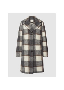 Płaszcz z wpuszczanymi kieszeniami po bokach ze sklepu Peek&Cloppenburg  w kategorii Płaszcze damskie - zdjęcie 143183709