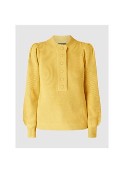 Sweter z wełny merino ze sklepu Peek&Cloppenburg  w kategorii Swetry damskie - zdjęcie 143184195