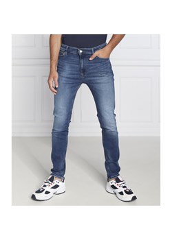 Tommy Jeans Jeansy Simon | Slim Fit ze sklepu Gomez Fashion Store w kategorii Jeansy męskie - zdjęcie 143190615