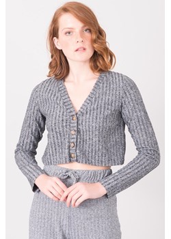 Sweter Damski Model 15853 Grey - By Sally Fashion (L) ze sklepu DobraKiecka w kategorii Swetry damskie - zdjęcie 143198238