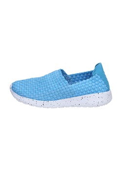 Niebieskie sportowe buty damskie SABATINA FD20 ze sklepu suzana.pl w kategorii Buty sportowe damskie - zdjęcie 143203808