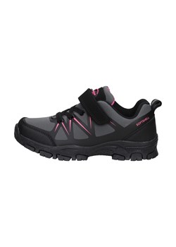 Szare półbuty dziecięce z membraną AMERICAN CLUB SOFTSHELL WT92/22 ze sklepu suzana.pl w kategorii Buty trekkingowe dziecięce - zdjęcie 143212375