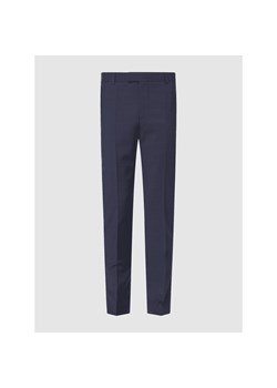 Spodnie do garnituru z żywej wełny model ‘Max’ ze sklepu Peek&Cloppenburg  w kategorii Spodnie męskie - zdjęcie 143251899