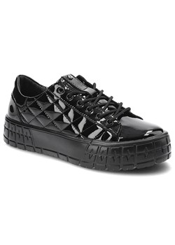 Sneakersy FILIPPO - DP3932/22 BK Czarny ze sklepu ARMODO w kategorii Trampki damskie - zdjęcie 143253175