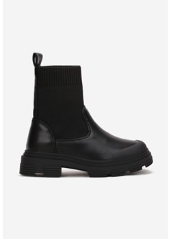 Buty zimowe dziecięce born2be - born2be.pl ze sklepu born2be.pl w kategorii Buty zimowe dziecięce - zdjęcie 143281215