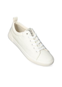 Trampki Big Star KK274049 Białe ze sklepu Arturo-obuwie w kategorii Trampki damskie - zdjęcie 143289558