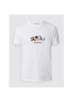 T-shirt z nadrukiem Popeye ze sklepu Peek&Cloppenburg  w kategorii T-shirty męskie - zdjęcie 143292327