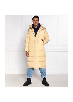 Tommy Jeans Puchowa parka ALASKA | Loose fit ze sklepu Gomez Fashion Store w kategorii Parki męskie - zdjęcie 143326545