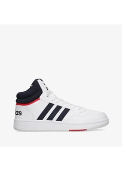 adidas hoops 3.0 mid gy5543 ze sklepu 50style.pl w kategorii Buty sportowe damskie - zdjęcie 143423148