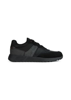 Geox sneakersy Molveno kolor czarny ze sklepu ANSWEAR.com w kategorii Buty sportowe męskie - zdjęcie 143443606