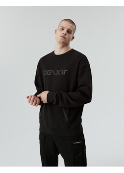 Bluza DEXT CRX Czarny S ze sklepu Diverse w kategorii Bluzy męskie - zdjęcie 143465315