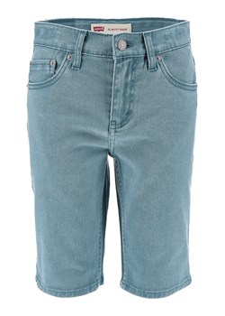 Szorty dżinsowe - Slim fit - w kolorze niebieskim ze sklepu Limango Polska w kategorii Spodenki chłopięce - zdjęcie 143517928