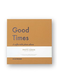 Printworks fotoalbum Good Times ze sklepu ANSWEAR.com w kategorii Książki - zdjęcie 143521667