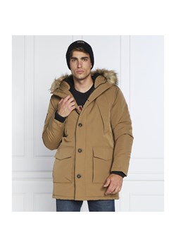 Superdry Puchowa kurtka | Regular Fit ze sklepu Gomez Fashion Store w kategorii Kurtki męskie - zdjęcie 143525757