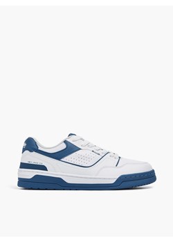 Cropp - Sportowe sneakersy - niebieski ze sklepu Cropp w kategorii Buty sportowe męskie - zdjęcie 143543378