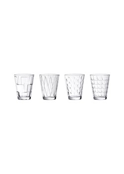 Villeroy &amp; Boch zestaw szklanek Dressed Up (4-pack) ze sklepu ANSWEAR.com w kategorii Szklanki - zdjęcie 143583405