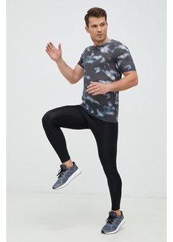 adidas Performance legginsy treningowe męskie kolor czarny gładkie HM6061 ze sklepu ANSWEAR.com w kategorii Spodnie męskie - zdjęcie 143583946
