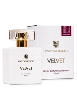 Woda perfumowana dla kobiet Velvet— Peterson ze sklepu rovicky.eu w kategorii Perfumy damskie - zdjęcie 143630077