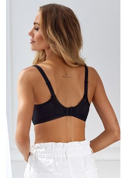 DKNY biustonosz spacer z fiszbinami DK7081, Kolor czarny, Rozmiar 70B, DKNY ze sklepu Intymna w kategorii Biustonosze - zdjęcie 143652898