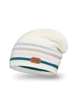 Modna czapka przejściowa PaMaMi ze sklepu PaMaMi w kategorii Czapki zimowe damskie - zdjęcie 143653449