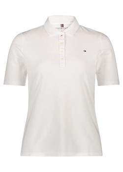 Koszulka polo w kolorze kremowym ze sklepu Limango Polska w kategorii Bluzki damskie - zdjęcie 143663489