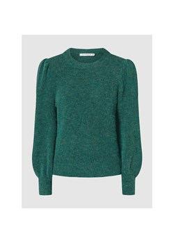 Sweter z dodatkiem wełny model ‘Alpha’ ze sklepu Peek&Cloppenburg  w kategorii Swetry damskie - zdjęcie 143682636