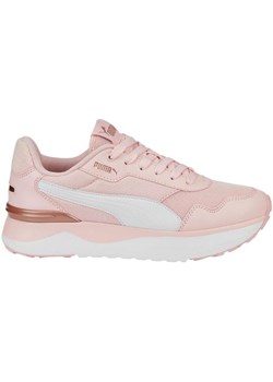 Buty Puma R78 Voyage Soft Jr 386226 02 różowe ze sklepu ButyModne.pl w kategorii Buty sportowe dziecięce - zdjęcie 143714997