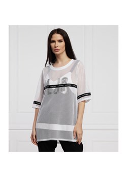 Liu Jo Sport T-shirt | Loose fit ze sklepu Gomez Fashion Store w kategorii Bluzki damskie - zdjęcie 143716705