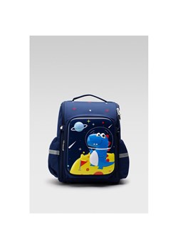Plecak Action Boy MEC-C-043-02 ze sklepu ccc.eu w kategorii Plecaki dla dzieci - zdjęcie 143739108
