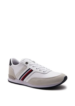 Tommy Hilfiger Sneakersy | z dodatkiem skóry ze sklepu Gomez Fashion Store w kategorii Buty sportowe męskie - zdjęcie 143740988