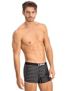 Levis 2-pack bawełnianych bokserek męskich 905011001, Kolor czarny, Rozmiar S, Levis ze sklepu Intymna w kategorii Majtki męskie - zdjęcie 143752697
