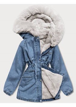 Cartoon Jeansowa kurtka niebieski W stylu casual Moda Kurtki Jeansowe kurtki 