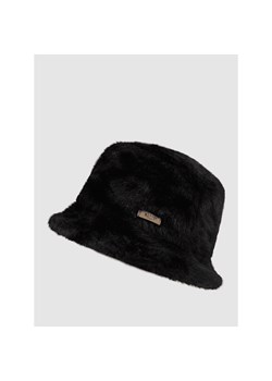 Czapka typu bucket hat ze sztucznym futrem model ‘Bretia’ ze sklepu Peek&Cloppenburg  w kategorii Kapelusze damskie - zdjęcie 143760025