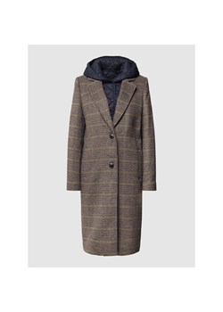 Płaszcz z kapturem ze sklepu Peek&Cloppenburg  w kategorii Płaszcze damskie - zdjęcie 143760426