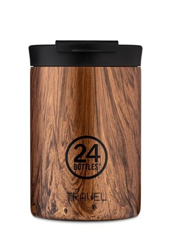 24bottles kubek termiczny Travel Tumbler Sequoia Wood 350ml ze sklepu ANSWEAR.com w kategorii Kubki termiczne - zdjęcie 143780559