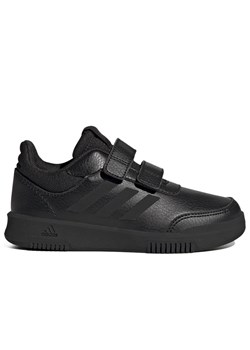 Buty adidas Tensaur Sport Training Hook And Loop GW6439 - czarne ze sklepu streetstyle24.pl w kategorii Buty sportowe dziecięce - zdjęcie 143781019