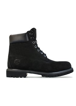 Buty męskie Timberland Premium 6 100730011 - czarne ze sklepu streetstyle24.pl w kategorii Buty zimowe męskie - zdjęcie 143817496
