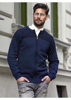 Sweter męski - Simon - granat - M ze sklepu Swetry Lasota w kategorii Swetry męskie - zdjęcie 143825666