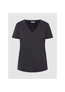T-shirt z mieszanki modalu model ‘Rynih’ ze sklepu Peek&Cloppenburg  w kategorii Bluzki damskie - zdjęcie 143826685