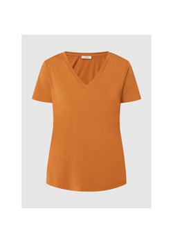 T-shirt z mieszanki modalu model ‘Rynih’ ze sklepu Peek&Cloppenburg  w kategorii Bluzki damskie - zdjęcie 143826687