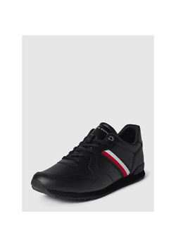 Sneakersy z nadrukiem z logo model ‘ICONIC’ ze sklepu Peek&Cloppenburg  w kategorii Buty sportowe męskie - zdjęcie 143827028